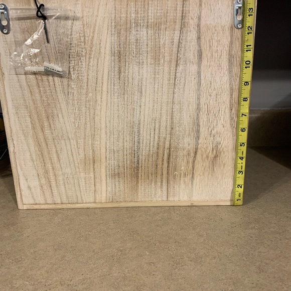 LAST CALL RAE DUNN Wood SpiceRack SugarSpice Everything Nice - Picture 5 of 5